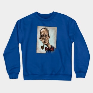 Norman Rockwell Crewneck Sweatshirt